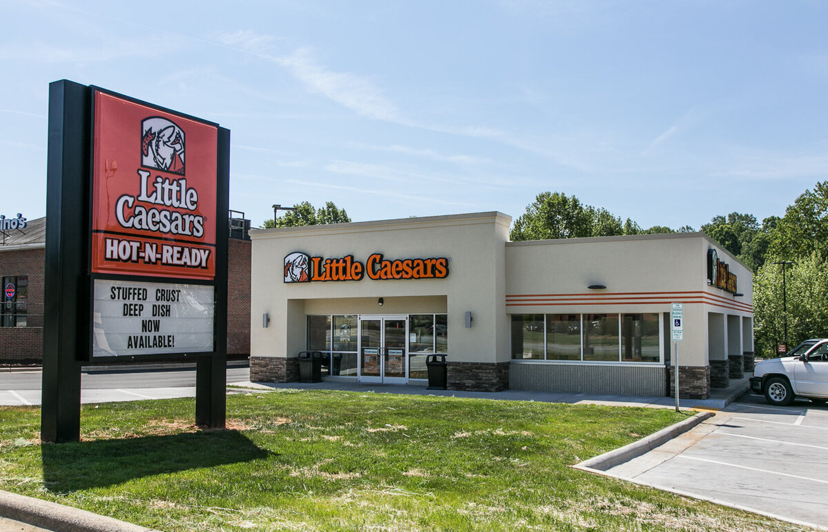 Little Caesars Pizza Winston-Salem